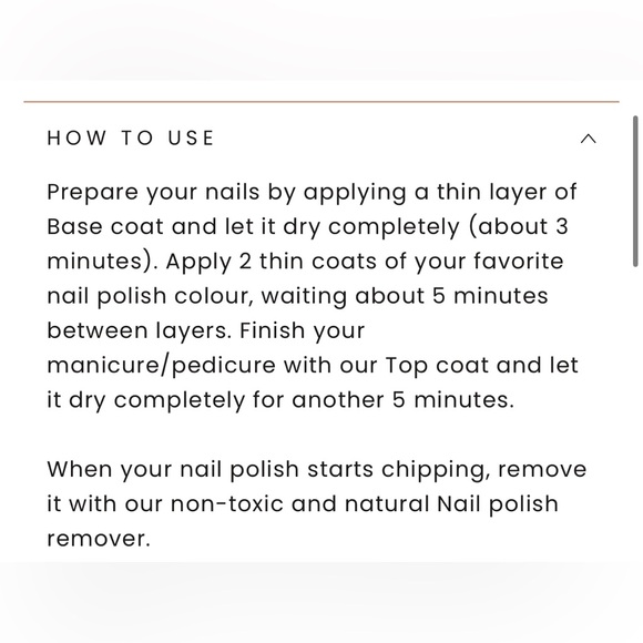 💟3/25$ 🇨🇦♻️🆕 *NEW* BKIND |FULL| Beige Life color Sandy beige with touch of pink - Picture 7 of 11